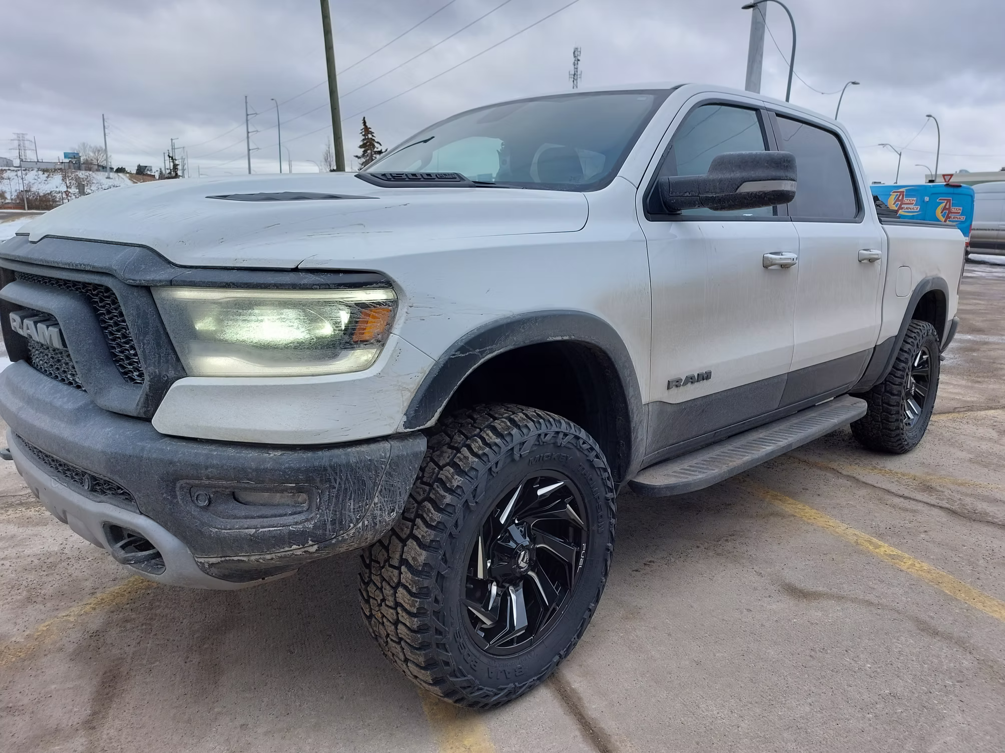 Recent shop work at E-mortal Customs